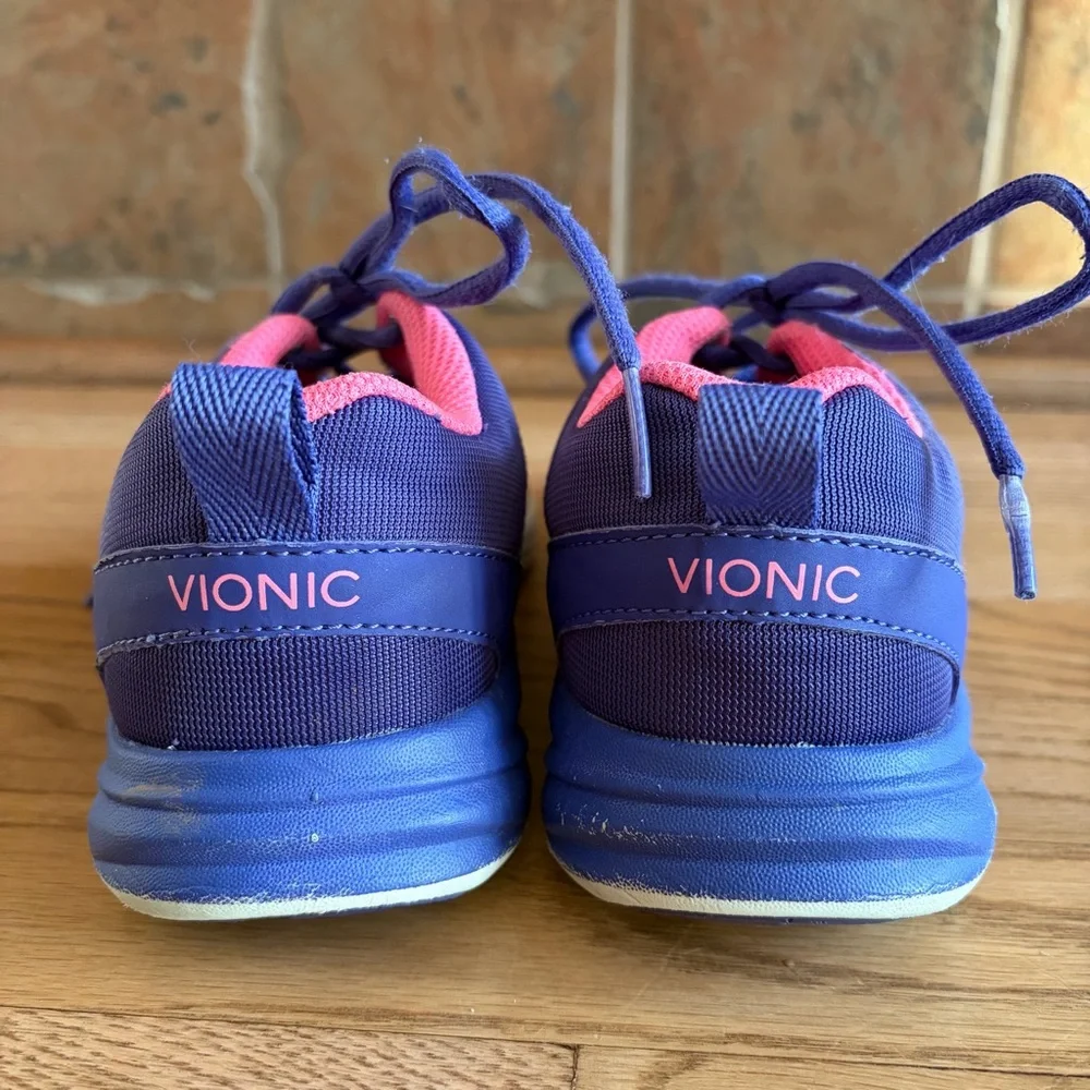 Vionic Adley Active Sneakers - Picture 4 of 9